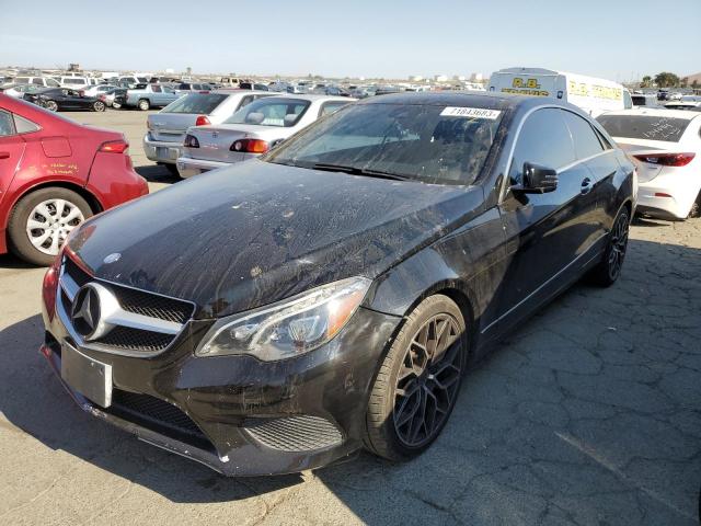 MERCEDES-BENZ E 350 2014 wddkj5kb3ef226805