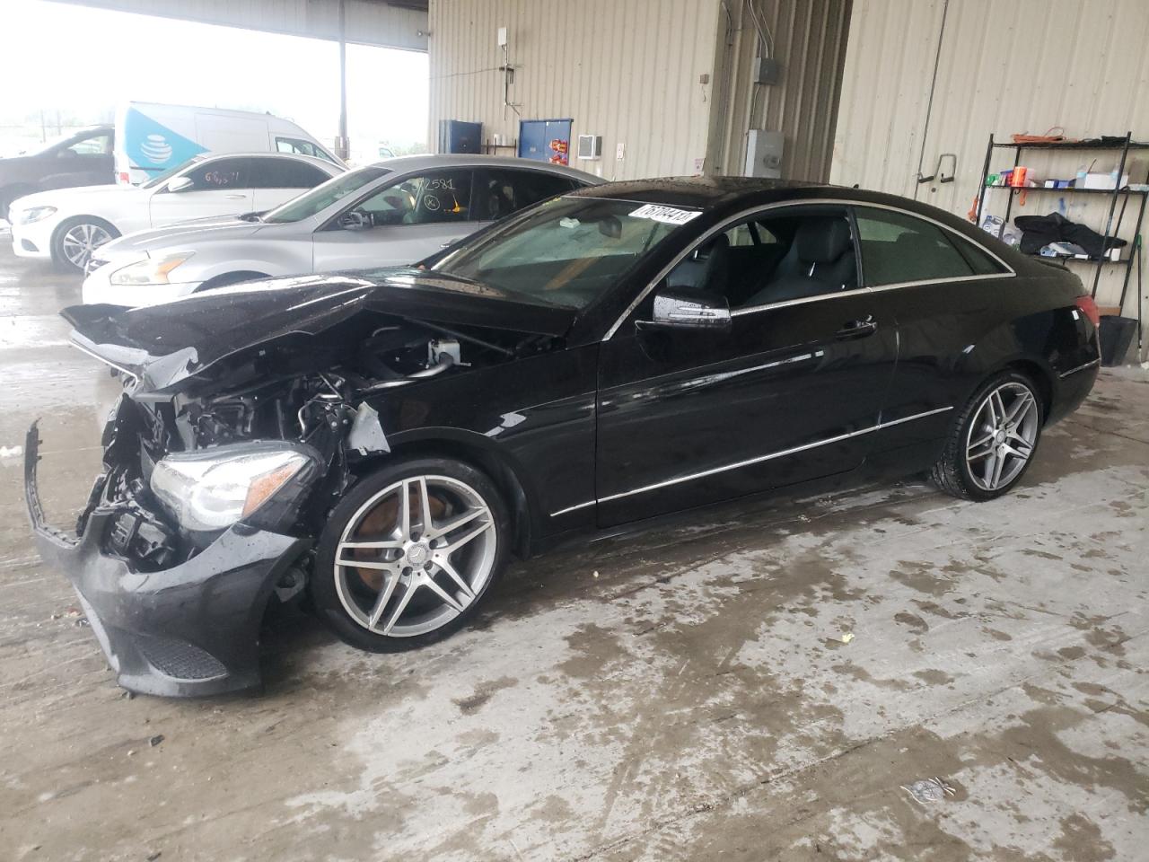 MERCEDES-BENZ E-KLASSE 2014 wddkj5kb3ef229512