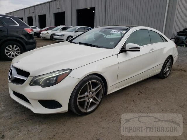 MERCEDES-BENZ E-KLASSE 2014 wddkj5kb3ef230238