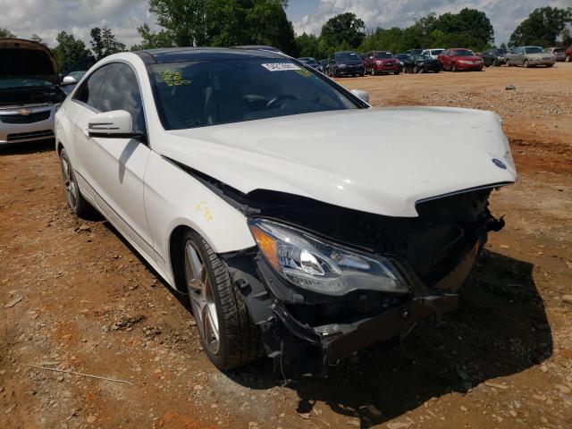 MERCEDES-BENZ E 350 2014 wddkj5kb3ef238632