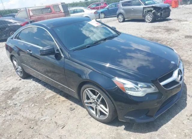 MERCEDES-BENZ E-CLASS 2014 wddkj5kb3ef243684