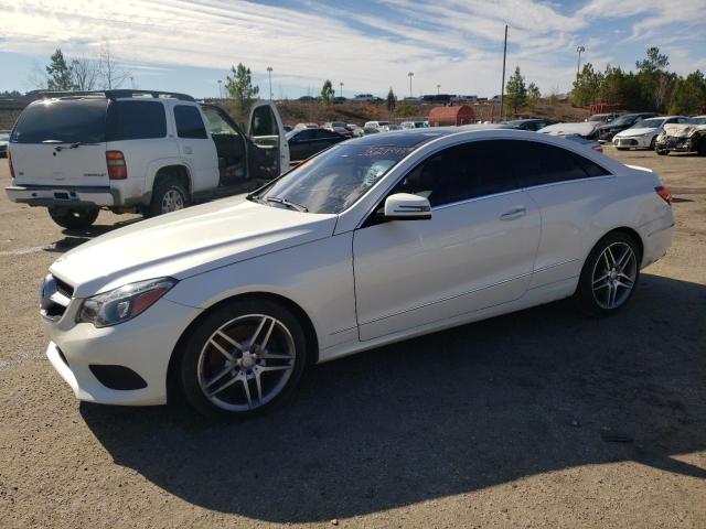 MERCEDES-BENZ E 350 2014 wddkj5kb3ef245337