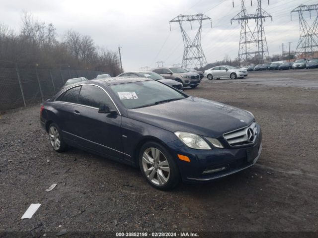 MERCEDES-BENZ E 350 2012 wddkj5kb4cf139492