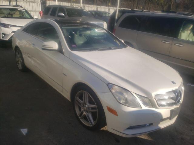 MERCEDES-BENZ E 350 2012 wddkj5kb4cf142280