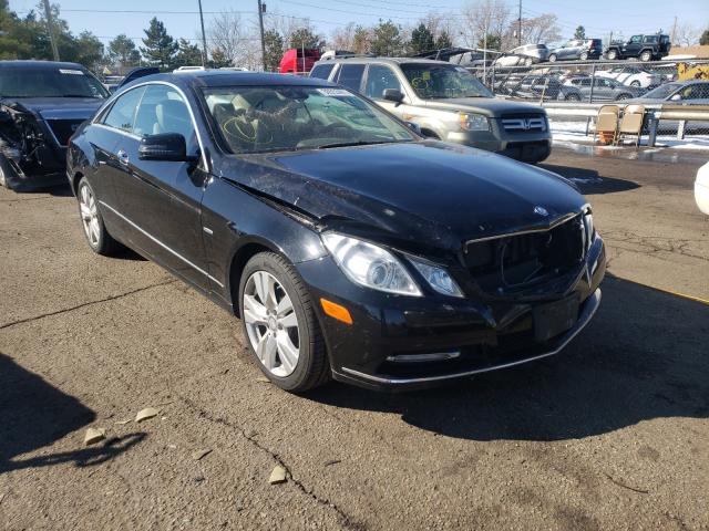 MERCEDES-BENZ E 350 2012 wddkj5kb4cf159127