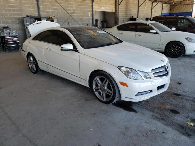 MERCEDES-BENZ E-CLASS 2013 wddkj5kb4df186698