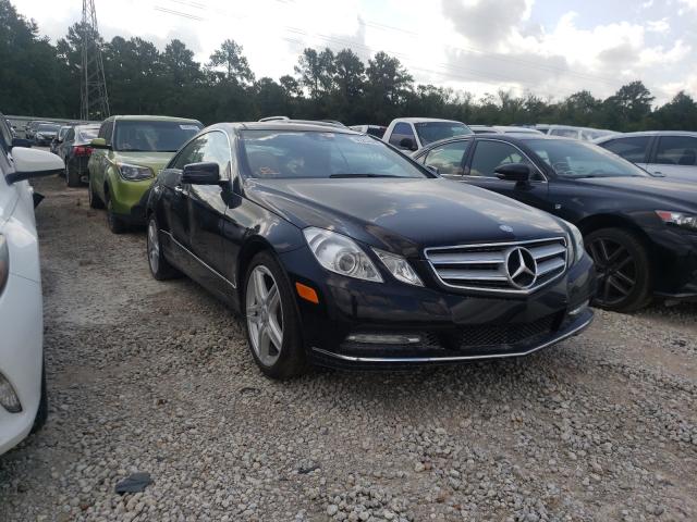 MERCEDES-BENZ E 350 2013 wddkj5kb4df191206