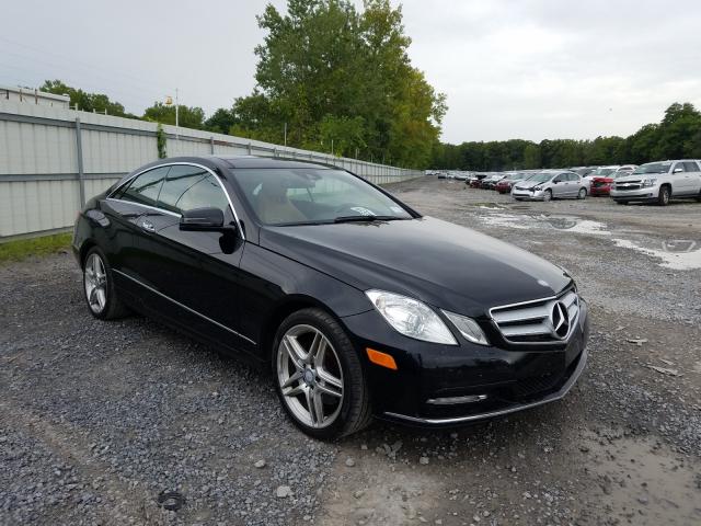 MERCEDES-BENZ E 350 2013 wddkj5kb4df197409