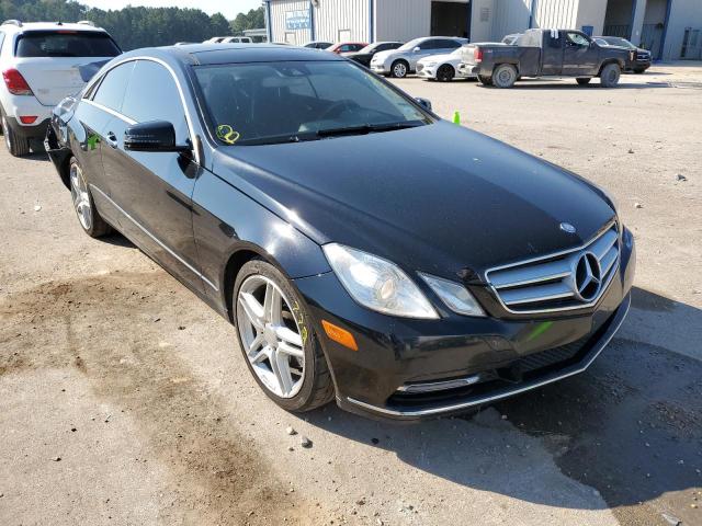 MERCEDES-BENZ E 350 2013 wddkj5kb4df206030