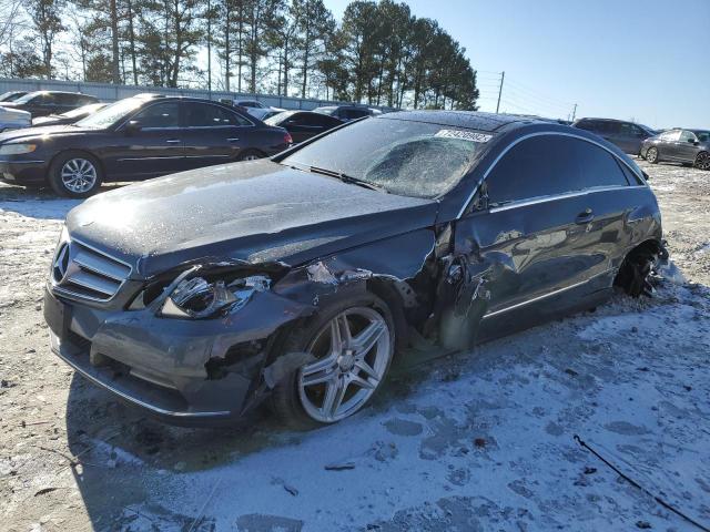 MERCEDES-BENZ E 350 2013 wddkj5kb4df217111