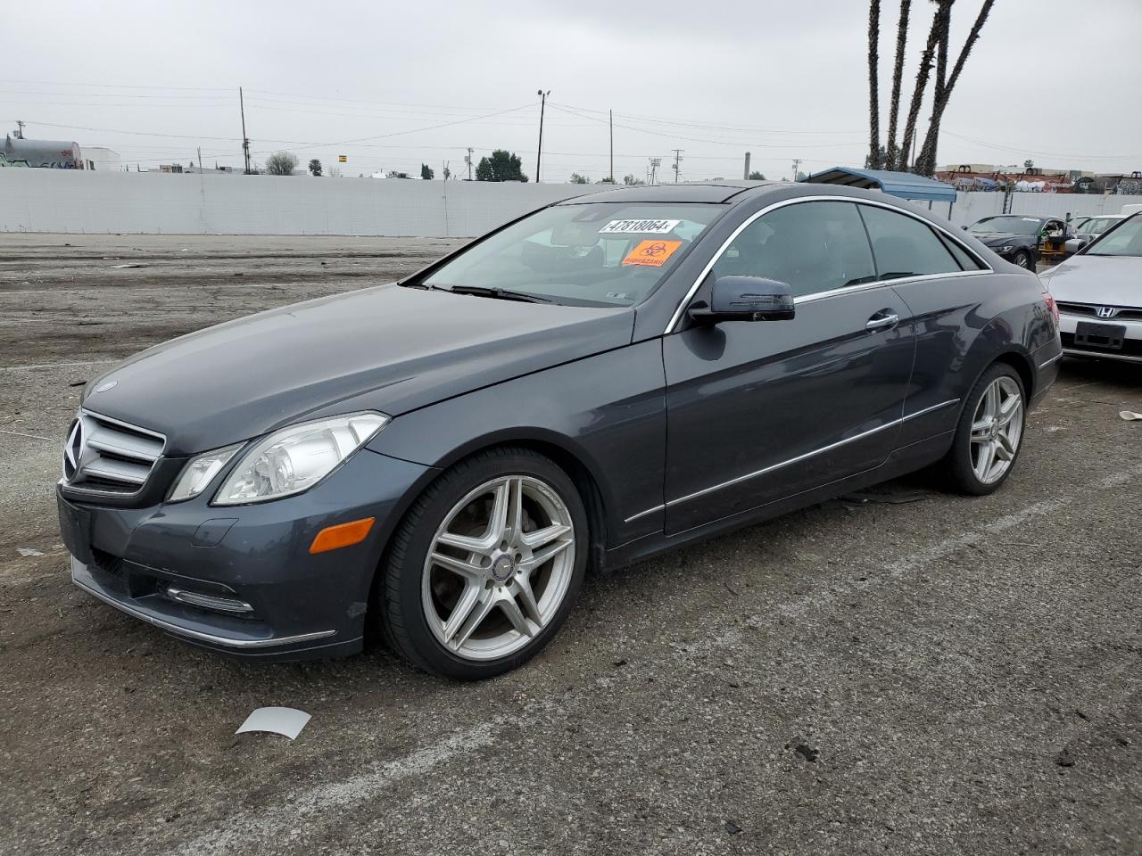 MERCEDES-BENZ E-KLASSE 2013 wddkj5kb4df218274