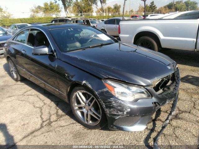 MERCEDES-BENZ E-CLASS 2014 wddkj5kb4ef227896