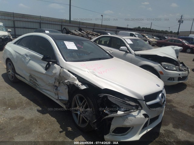 MERCEDES-BENZ E-CLASS 2014 wddkj5kb4ef230670