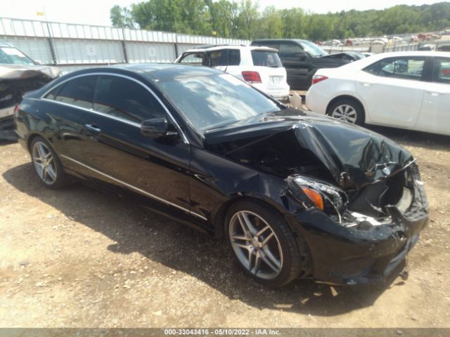 MERCEDES-BENZ E-CLASS 2014 wddkj5kb4ef240406