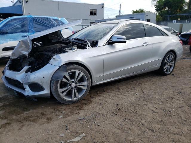 MERCEDES-BENZ E 350 2014 wddkj5kb4ef246657