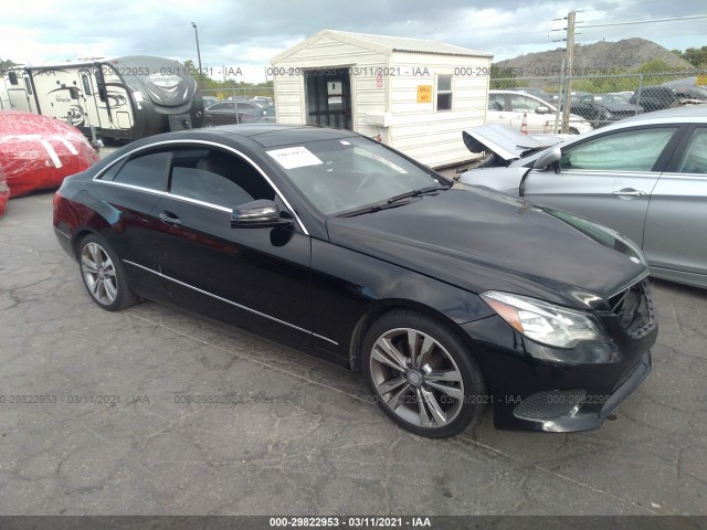 MERCEDES-BENZ E-CLASS 2014 wddkj5kb4ef252443