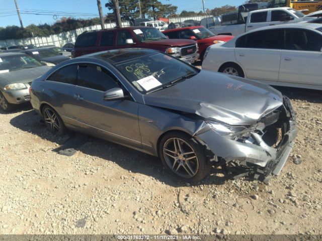 MERCEDES-BENZ E-CLASS 2014 wddkj5kb4ef280226