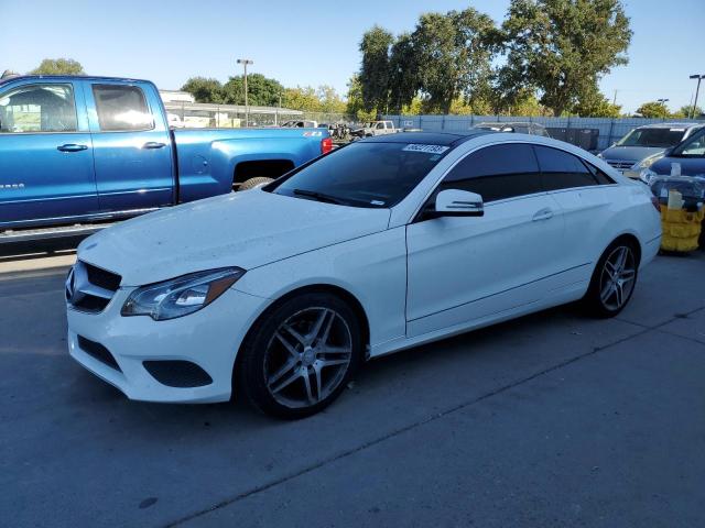 MERCEDES-BENZ E 350 2014 wddkj5kb4ef287175