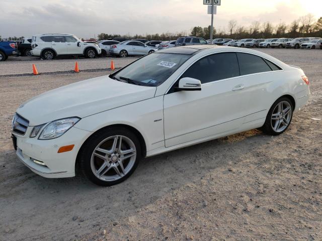 MERCEDES-BENZ E 350 2012 wddkj5kb5cf137332