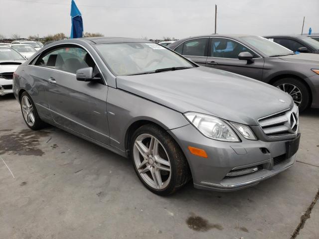 MERCEDES-BENZ E 350 2012 wddkj5kb5cf139534