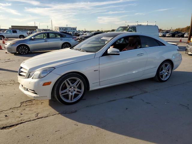 MERCEDES-BENZ E 350 2012 wddkj5kb5cf143051