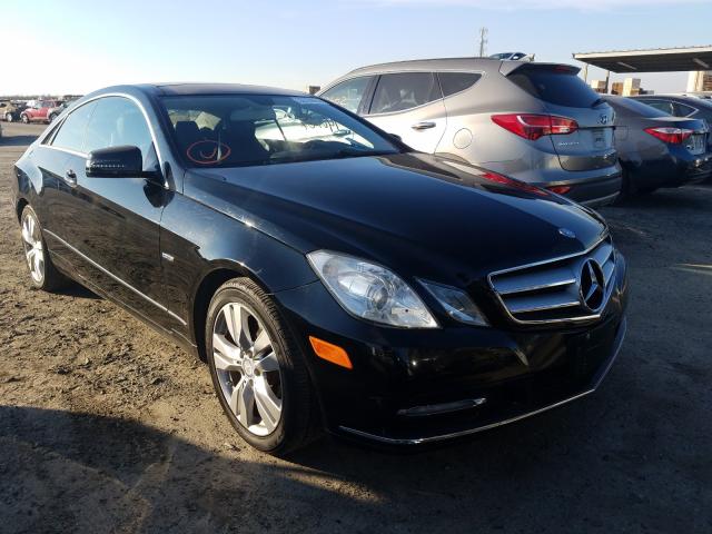 MERCEDES-BENZ E 350 2012 wddkj5kb5cf161999