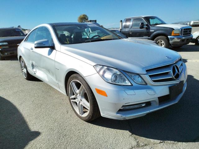 MERCEDES-BENZ E 350 2012 wddkj5kb5cf162280