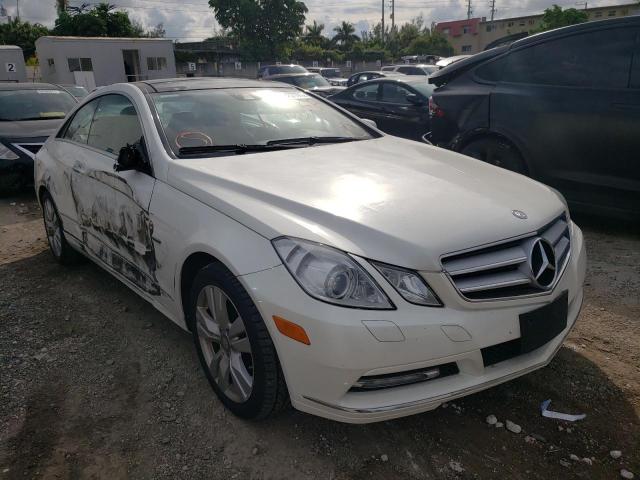 MERCEDES-BENZ E 350 2012 wddkj5kb5cf167740