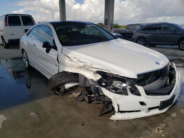 MERCEDES-BENZ E 350 2013 wddkj5kb5df188153