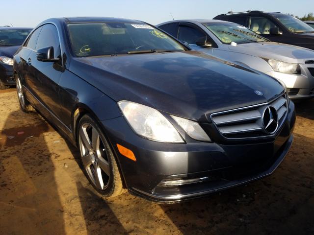 MERCEDES-BENZ E 350 2013 wddkj5kb5df191442