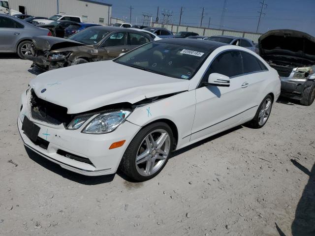 MERCEDES-BENZ E 350 2013 wddkj5kb5df197953