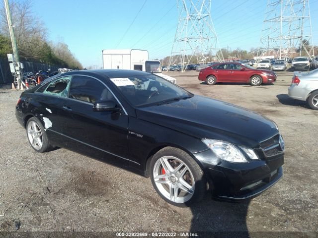 MERCEDES-BENZ E-CLASS 2013 wddkj5kb5df200091