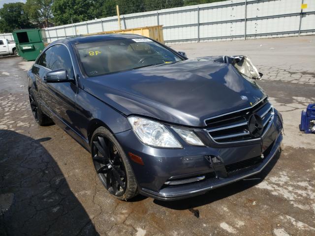 MERCEDES-BENZ E 350 2013 wddkj5kb5df202598