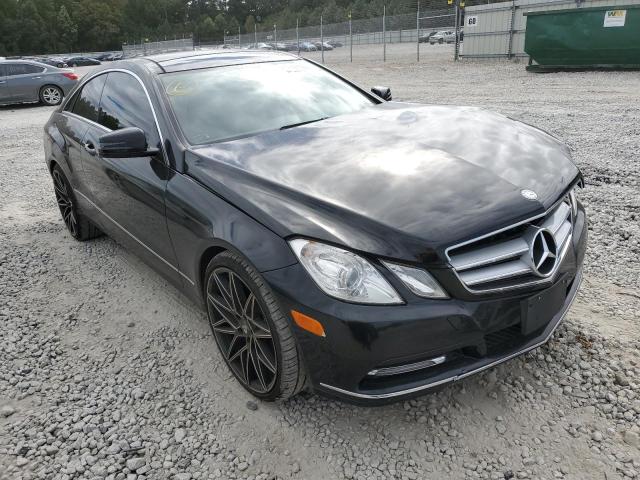 MERCEDES-BENZ E 350 2013 wddkj5kb5df204822