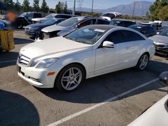 MERCEDES-BENZ E 350 2013 wddkj5kb5df206201