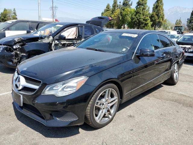 MERCEDES-BENZ E 350 2014 wddkj5kb5ef227664