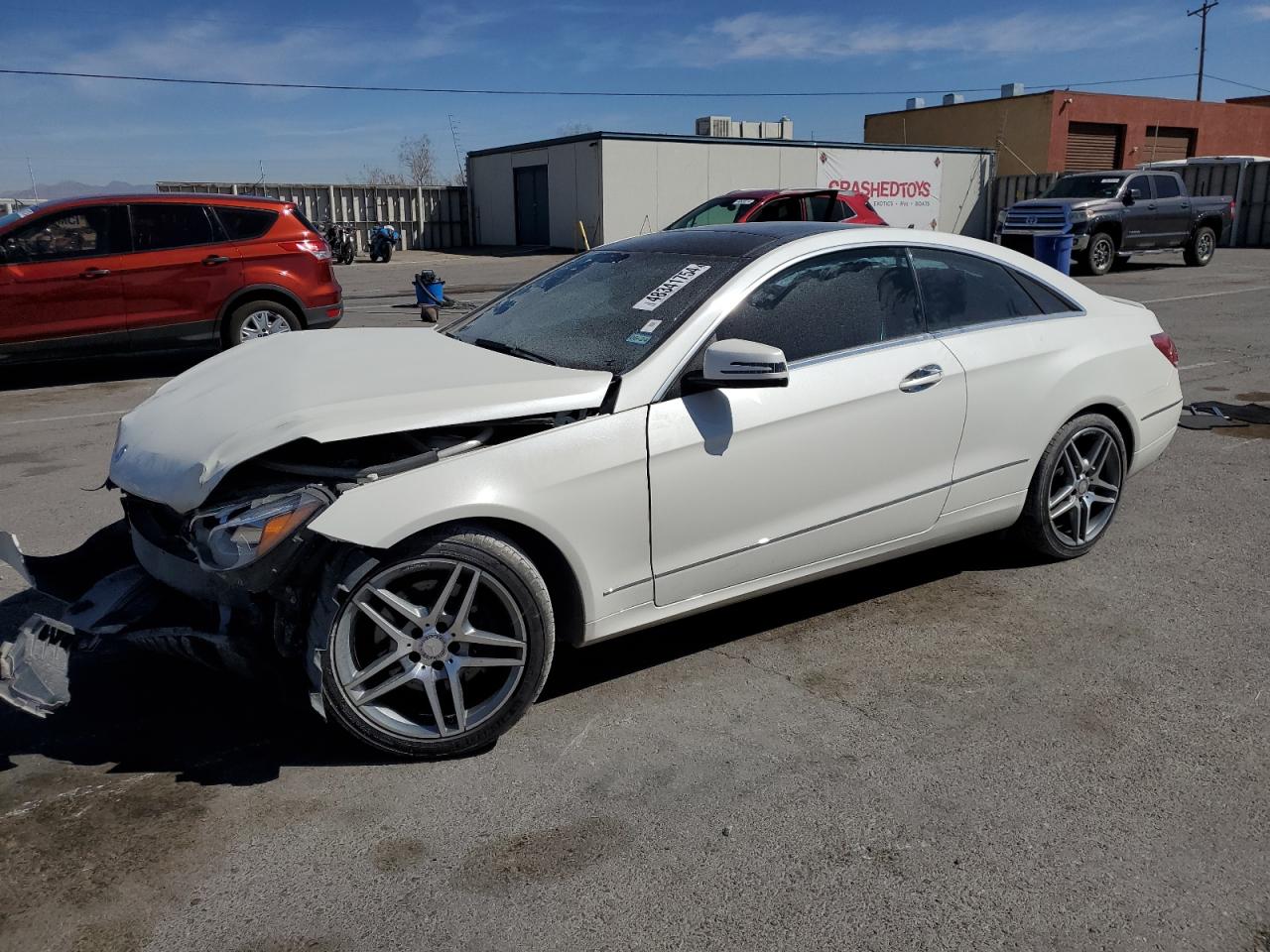 MERCEDES-BENZ E-KLASSE 2014 wddkj5kb5ef229463