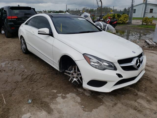 MERCEDES-BENZ E 350 2014 wddkj5kb5ef240365