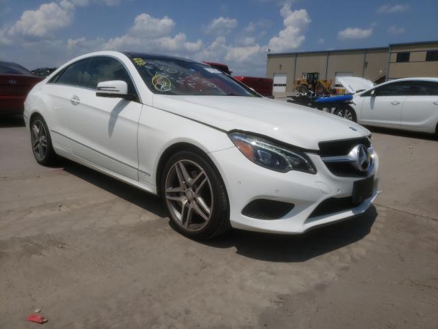 MERCEDES-BENZ E350 2014 wddkj5kb5ef241242