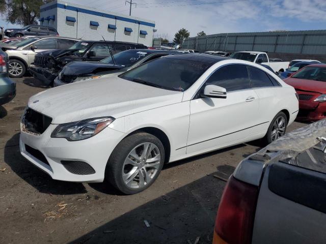 MERCEDES-BENZ E-CLASS 2014 wddkj5kb5ef248479