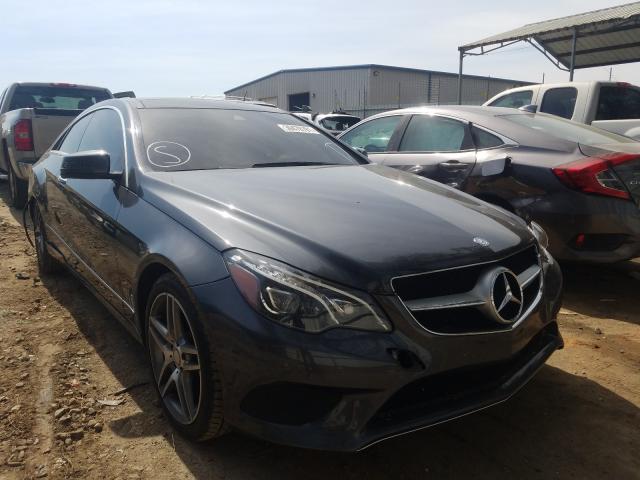 MERCEDES-BENZ E 350 2014 wddkj5kb5ef266142