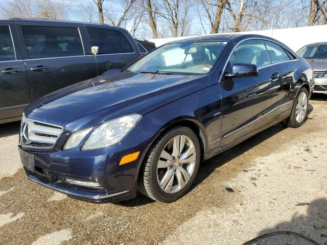 MERCEDES-BENZ E 350 2012 wddkj5kb6cf134567