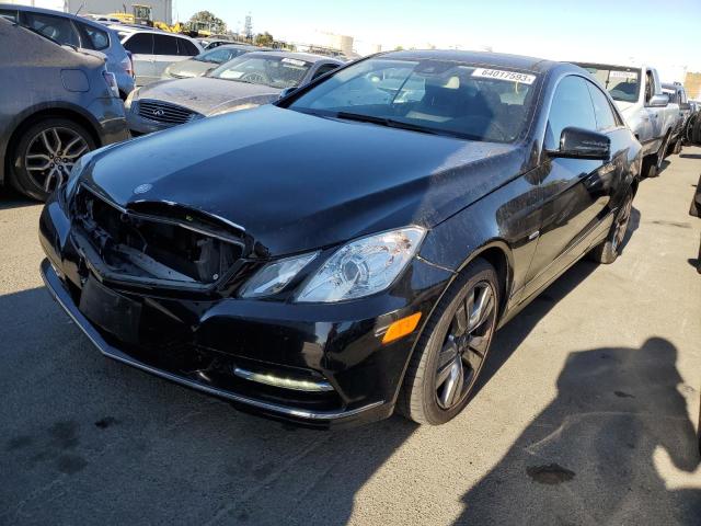 MERCEDES-BENZ E 350 2012 wddkj5kb6cf147836