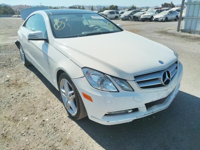 MERCEDES-BENZ E 350 2012 wddkj5kb6cf148016