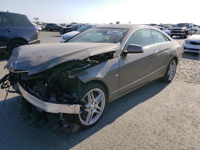 MERCEDES-BENZ E-CLASS 2012 wddkj5kb6cf164457