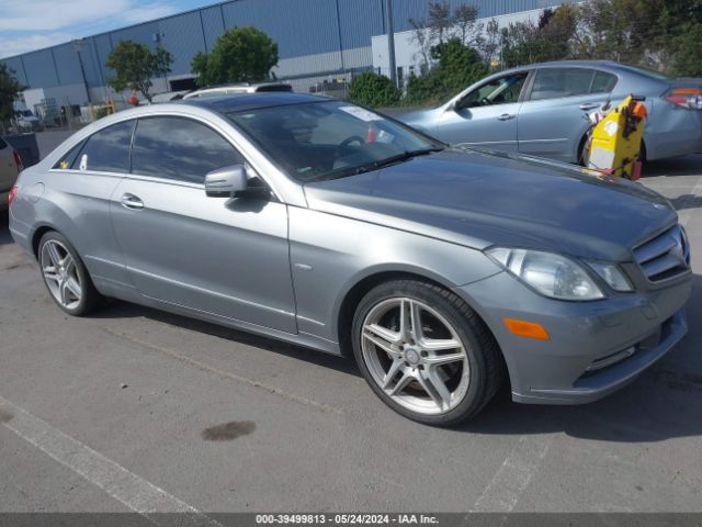 MERCEDES-BENZ E 350 2012 wddkj5kb6cf164460