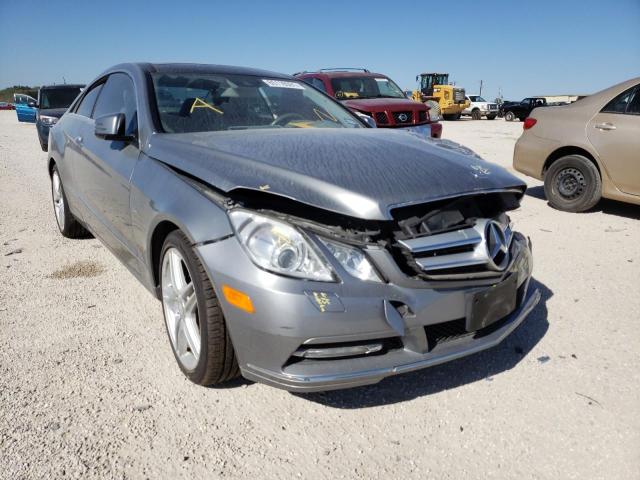 MERCEDES-BENZ E-CLASS 2012 wddkj5kb6cf168315