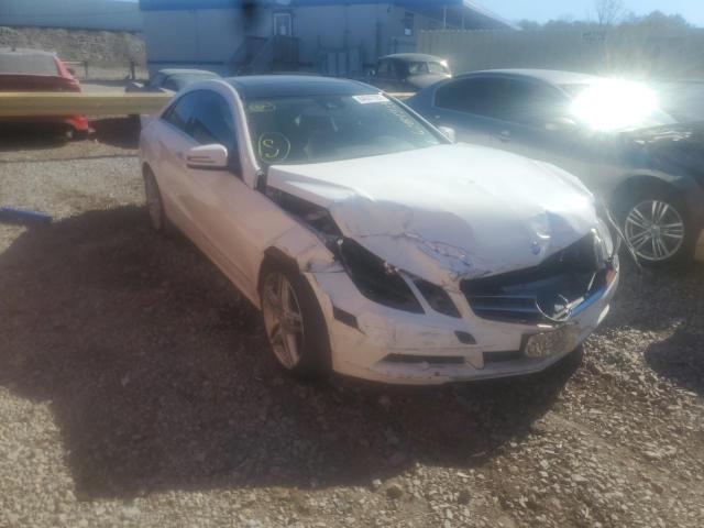 MERCEDES-BENZ E 350 2013 wddkj5kb6df189280