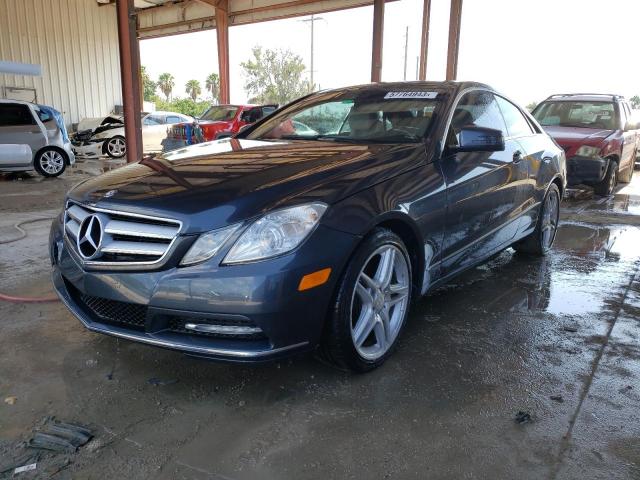 MERCEDES-BENZ E 350 2013 wddkj5kb6df191711