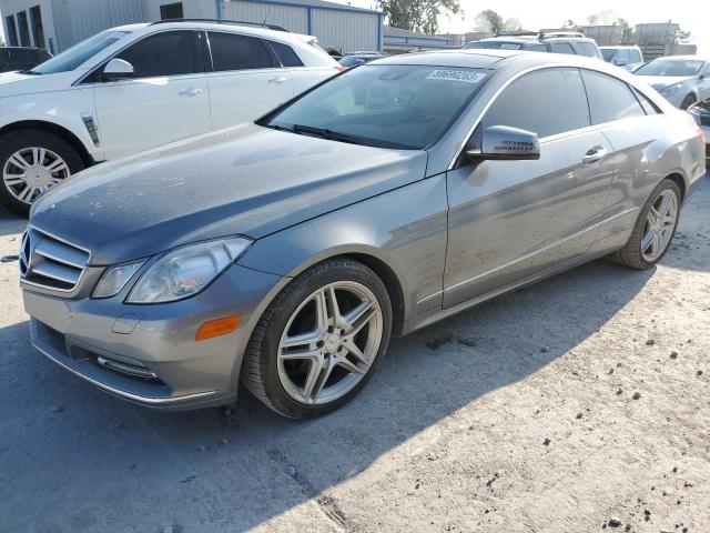 MERCEDES-BENZ E 350 2013 wddkj5kb6df193541